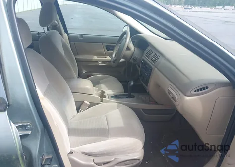 2005 Ford Taurus Se z USA, uszkodzony, nr VIN 1FAFP53U55A209369